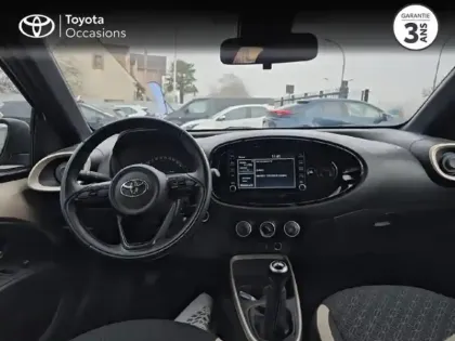 Photo 7 Toyota Aygo  X 1.0 VVT-i 72ch Design MY23