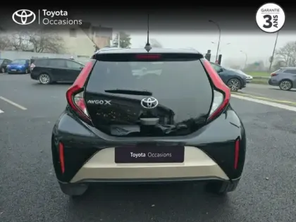 Photo 3 Toyota Aygo  X 1.0 VVT-i 72ch Design MY23