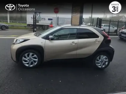 Photo 2 Toyota Aygo  X 1.0 VVT-i 72ch Design MY23