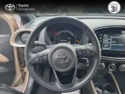 Photo 8 Toyota Aygo  X 1.0 VVT-i 72ch Design MY23