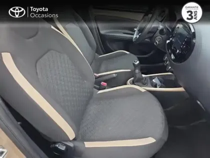Photo 5 Toyota Aygo  X 1.0 VVT-i 72ch Design MY23