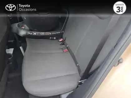 Photo 6 Toyota Aygo  X 1.0 VVT-i 72ch Design MY23