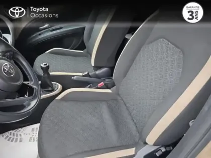 Photo 10 Toyota Aygo  X 1.0 VVT-i 72ch Design MY23