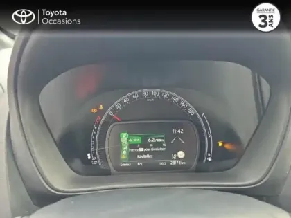 Photo 13 Toyota Aygo  X 1.0 VVT-i 72ch Design MY23