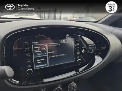 Photo 14 Toyota Aygo  X 1.0 VVT-i 72ch Design MY23