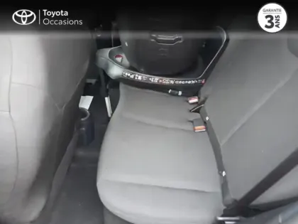 Photo 11 Toyota Aygo  X 1.0 VVT-i 72ch Design MY23