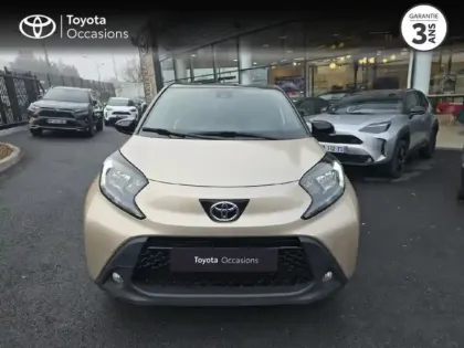 Photo 4 Toyota Aygo  X 1.0 VVT-i 72ch Design MY23