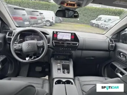 Photo 7 Citroën C5 aircross  1.5 BlueHDi 130ch MAX boite automatique