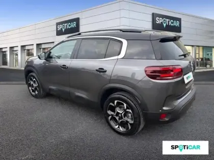 Photo 6 Citroën C5 aircross  1.5 BlueHDi 130ch MAX boite automatique