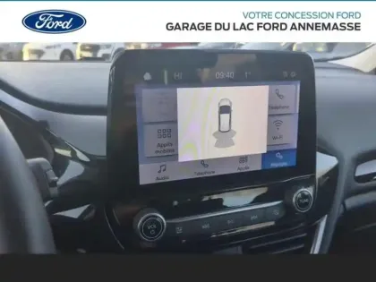 Photo 9 Ford Fiesta  1.0 Flexifuel 95ch Titanium Business 5p