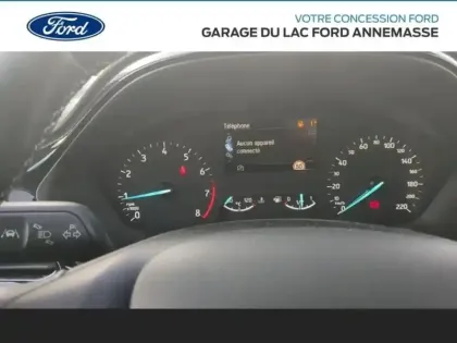 Photo 8 Ford Fiesta  1.0 Flexifuel 95ch Titanium Business 5p