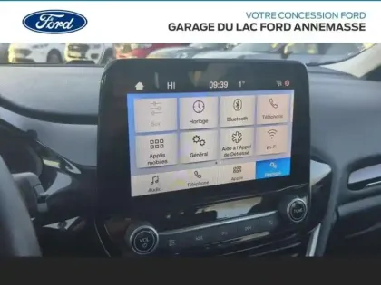 Photo 6 Ford Fiesta  1.0 Flexifuel 95ch Titanium Business 5p