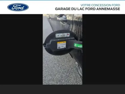 Photo 12 Ford Fiesta  1.0 Flexifuel 95ch Titanium Business 5p