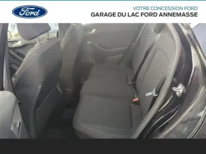 Photo 10 Ford Fiesta  1.0 Flexifuel 95ch Titanium Business 5p