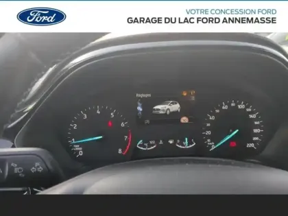 Photo 7 Ford Fiesta  1.0 Flexifuel 95ch Titanium Business 5p