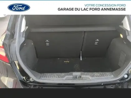 Photo 11 Ford Fiesta  1.0 Flexifuel 95ch Titanium Business 5p