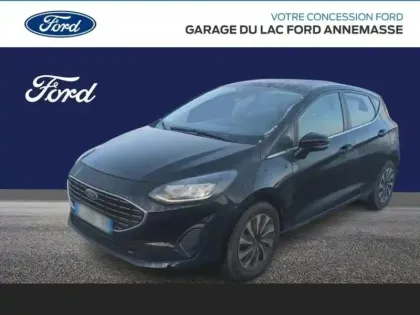 Photo Ford Fiesta