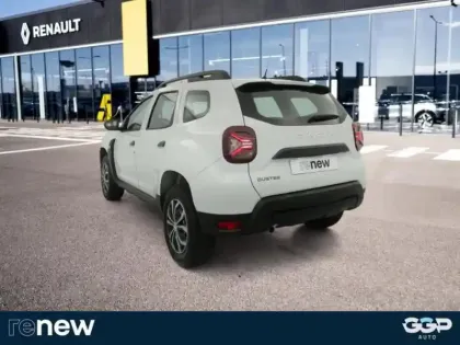 Photo 11 Dacia Duster  1.0 ECO-G 100ch  Essential 4x2