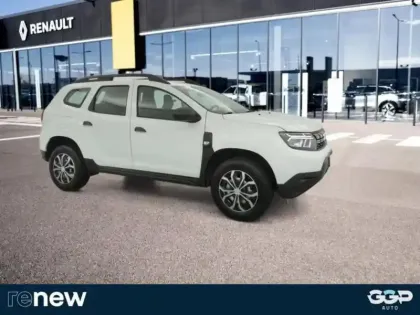 Photo 10 Dacia Duster  1.0 ECO-G 100ch  Essential 4x2