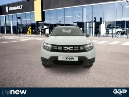 Photo 6 Dacia Duster  1.0 ECO-G 100ch  Essential 4x2