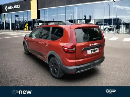 Photo 3 Dacia Jogger  1.0 ECO-G 100ch SL Extreme 5 places