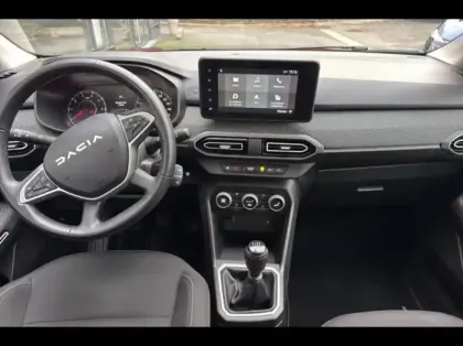 Photo 8 Dacia Jogger  1.0 ECO-G 100ch SL Extreme 5 places