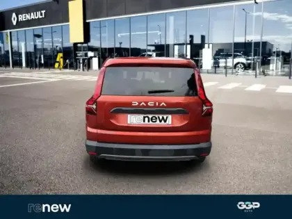 Photo 4 Dacia Jogger  1.0 ECO-G 100ch SL Extreme 5 places