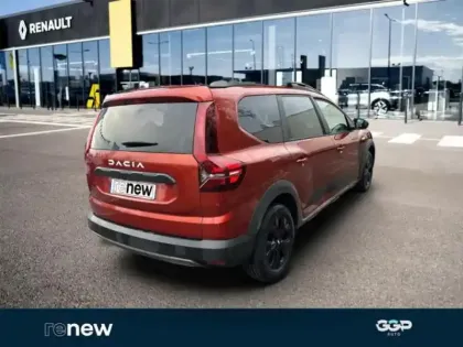 Photo 5 Dacia Jogger  1.0 ECO-G 100ch SL Extreme 5 places
