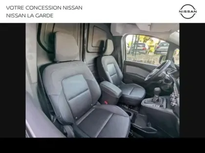 Photo 12 Nissan Townstar  L1 EV 45 kWh Tekna chargeur 22 kW