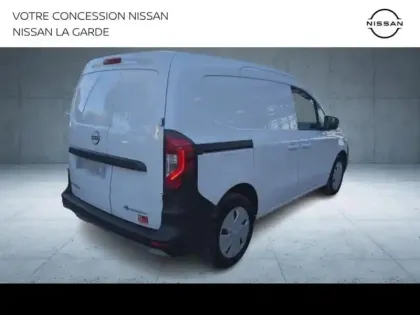 Photo 4 Nissan Townstar  L1 EV 45 kWh Tekna chargeur 22 kW