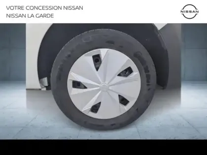 Photo 9 Nissan Townstar  L1 EV 45 kWh Tekna chargeur 22 kW