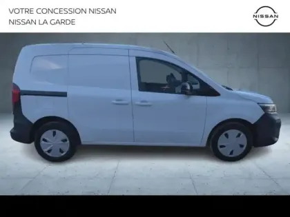 Photo 3 Nissan Townstar  L1 EV 45 kWh Tekna chargeur 22 kW