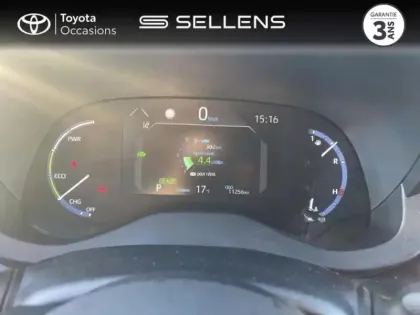 Photo 13 Toyota Yaris  Cross 116h Trail MY22