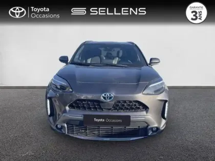 Photo 4 Toyota Yaris  Cross 116h Trail MY22