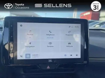 Photo 14 Toyota Yaris  Cross 116h Trail MY22