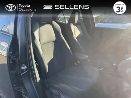 Photo 5 Toyota Yaris  Cross 116h Trail MY22