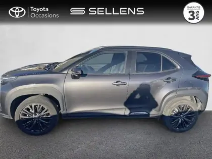 Photo 2 Toyota Yaris  Cross 116h Trail MY22