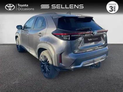 Photo 1 Toyota Yaris  Cross 116h Trail MY22