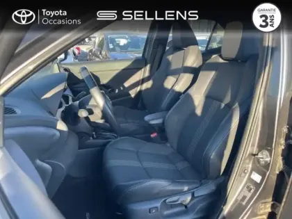 Photo 10 Toyota Yaris  Cross 116h Trail MY22