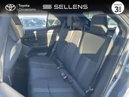 Photo 11 Toyota Yaris  Cross 116h Trail MY22