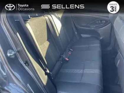 Photo 6 Toyota Yaris  Cross 116h Trail MY22