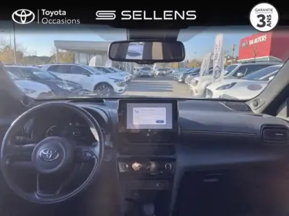 Photo 7 Toyota Yaris  Cross 116h Trail MY22