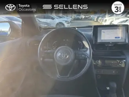 Photo 8 Toyota Yaris  Cross 116h Trail MY22