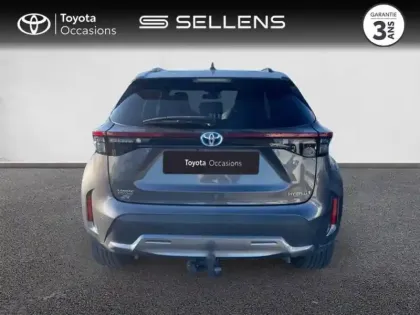 Photo 3 Toyota Yaris  Cross 116h Trail MY22