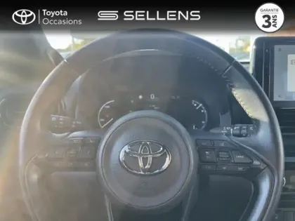 Photo 12 Toyota Yaris  Cross 116h Trail MY22