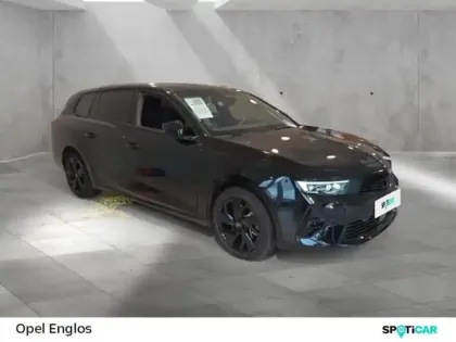 Photo 17 Opel Astra Sports Tourer  1.2 Turbo Hybrid 145ch GS e-DCT 6