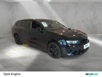 Photo 2 Opel Astra Sports Tourer  1.2 Turbo Hybrid 145ch GS e-DCT 6