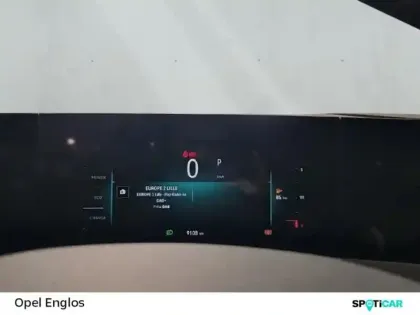 Photo 24 Opel Astra Sports Tourer  1.2 Turbo Hybrid 145ch GS e-DCT 6