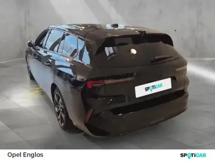 Photo 21 Opel Astra Sports Tourer  1.2 Turbo Hybrid 145ch GS e-DCT 6