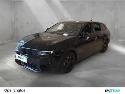 Photo Opel Astra Sports Tourer